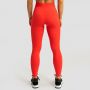 Leggings da Donna Limitless Hot Red - GymBeam XL