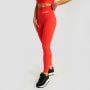Leggings da Donna Limitless Hot Red - GymBeam XL