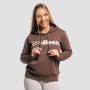 Felpa da Donna Athlete Cocoa - GymBeam M