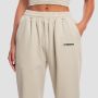 Joggers da Donna Aura Grey - GymBeam L