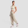 Joggers da Donna Aura Grey - GymBeam L