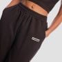 Joggers da Donna Aura Tee Brown - GymBeam XL