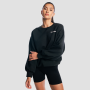 Felpa da Donna Base Black - GymBeam M