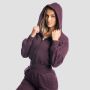 Felpa con Cappuccio e Zip da Donna - GymBeam M