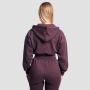 Felpa con Cappuccio e Zip da Donna - GymBeam M
