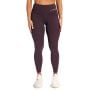 Women‘s BEAT Leggings Berrywood - GymBeam XL