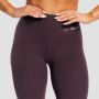 Women‘s BEAT Leggings Berrywood - GymBeam XL