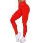 Leggings BEAT Tangerine - GymBeam XL
