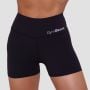 Pantaloncini BEAT Black - GymBeam L