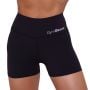Pantaloncini BEAT Black - GymBeam L