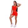 Pantaloncini BEAT Tangerine - GymBeam L