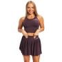 Skort BEAT Berrywood - GymBeam XXL