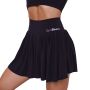 Skort BEAT Black - GymBeam XS