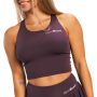 Top Sportivo BEAT Berrywood - GymBeam XL