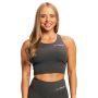 Top Sportivo BEAT Charcoal - GymBeam XXL