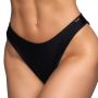 Slip del Costume da Bagno CURACAO Black - GymBeam S
