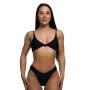 Slip del Costume da Bagno CURACAO Black - GymBeam S