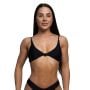 Top del Costume da Bagno CURACAO Black - GymBeam XS
