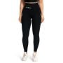 Leggings da Donna Combat Black - GymBeam L