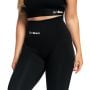 Leggings da Donna Combat Black - GymBeam L