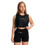 Canotta da Donna Combat Black - GymBeam M