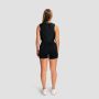 Canotta da Donna Combat Black - GymBeam M