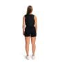 Canotta da Donna Combat Black - GymBeam M