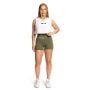 Canotta da Donna Combat White - GymBeam L