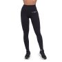 Leggings da Donna Essence Black - GymBeam M