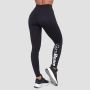 Leggings da Donna Essence Black - GymBeam M