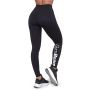 Leggings da Donna Essence Black - GymBeam M