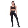 Leggings da Donna Essence Black - GymBeam M