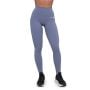 Leggings da Donna Essence Denim Blue - GymBeam M