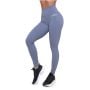 Leggings da Donna Essence Denim Blue - GymBeam M