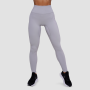 Leggings da Donna FIT Mist Grey - GymBeam M