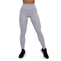 Leggings da Donna FIT Mist Grey - GymBeam M