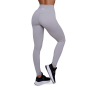 Leggings da Donna FIT Mist Grey - GymBeam M