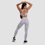 Leggings da Donna FIT Mist Grey - GymBeam M