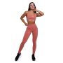 Leggings da Donna FIT Salmon - GymBeam XS