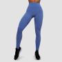 Leggings da Donna FIT Steel Blue - GymBeam S