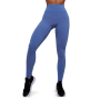 Leggings da Donna FIT Steel Blue - GymBeam S