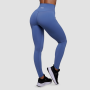Leggings da Donna FIT Steel Blue - GymBeam S