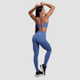 Leggings da Donna FIT Steel Blue - GymBeam S