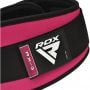 Women‘s fitness belt RX3 Pink - RDX Sports XS