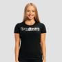 T-Shirt Fitness Black - GymBeam M