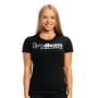 T-Shirt Fitness Black - GymBeam M