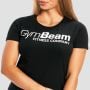 T-Shirt Fitness Black - GymBeam M