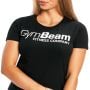 T-Shirt Fitness Black - GymBeam M