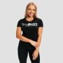 T-Shirt Fitness Black - GymBeam M