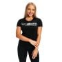 T-Shirt Fitness Black - GymBeam M